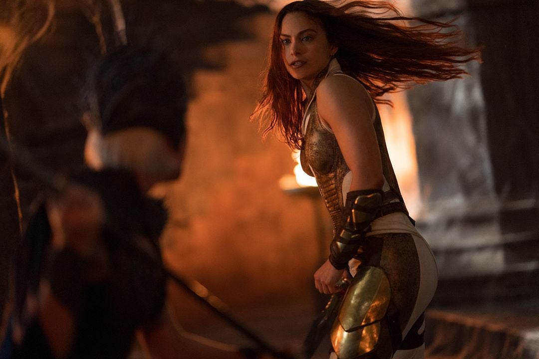 He-Man y los Masters Del Universo : Foto Camila Mendes