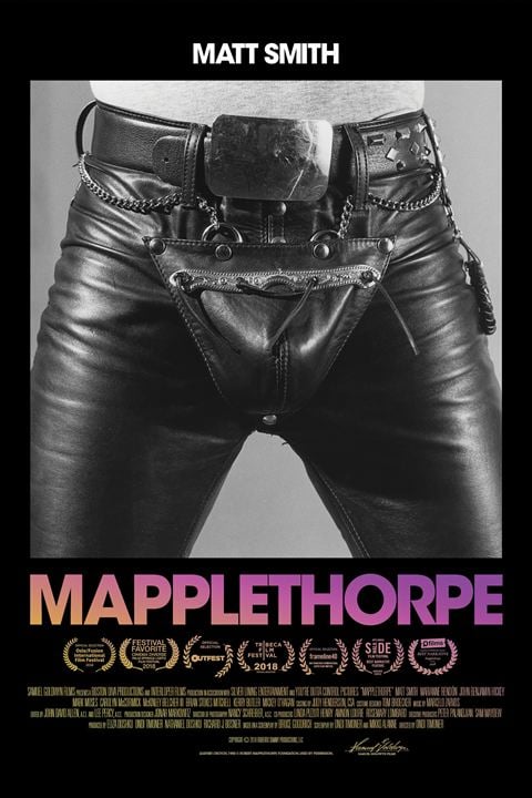 Mapplethorpe : Cartel