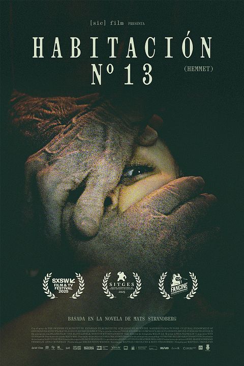 Habitación nº13 : Cartel