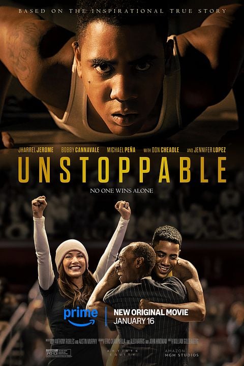 Unstoppable : Cartel