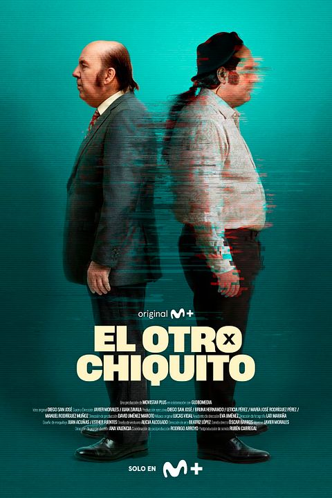El otro Chiquito : Cartel