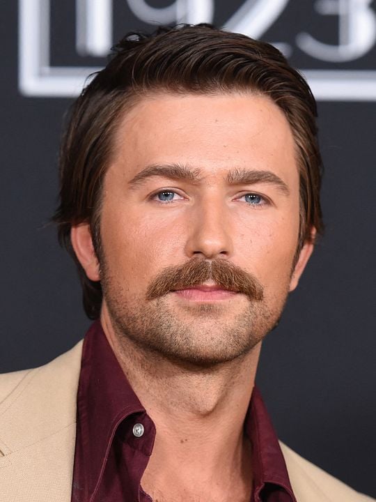 Cartel Brandon Sklenar