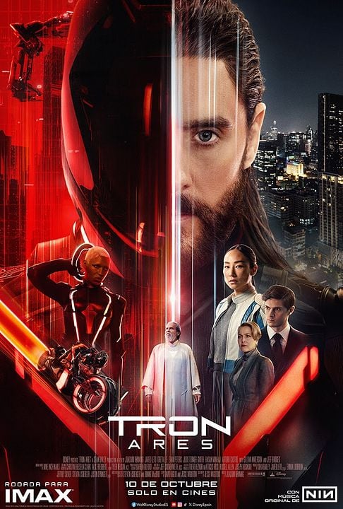 Tron: Ares : Cartel