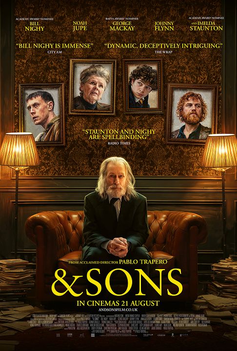 Sus hijos : Cartel