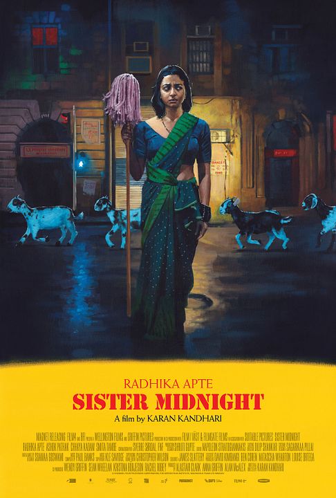 Sister Midnight : Cartel
