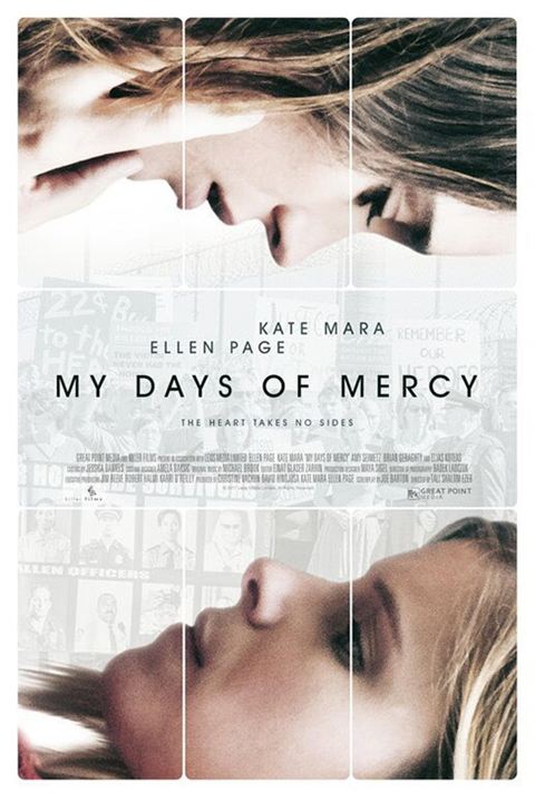 My Days of Mercy : Cartel