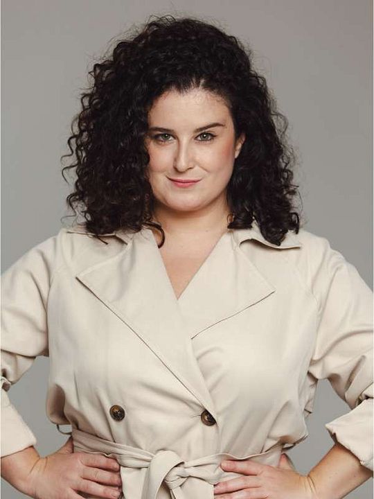 Cartel Teresa Cuesta