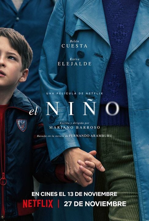 El niño : Cartel
