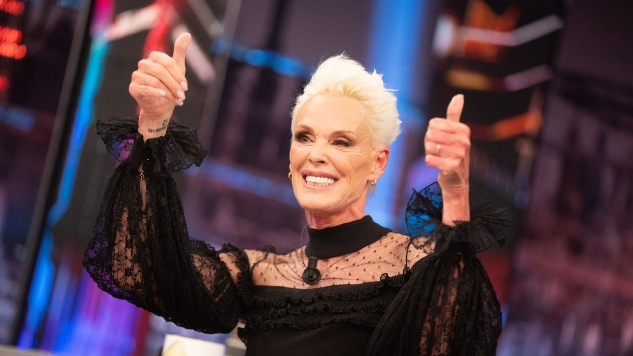 Brigitte Nielsen, la mujer de 1,85m que conquistó a Schwarzenegger y  Stallone - Noticias de cine - SensaCine.com