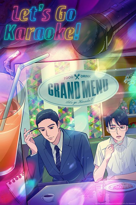 Karaoke iko! : Cartel