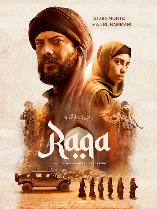 Raqa : Cartel