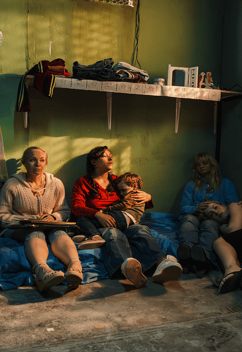 Atrapadas en Bolivia : Cartel