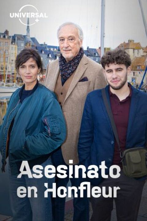 Asesinato en honfleur : Cartel