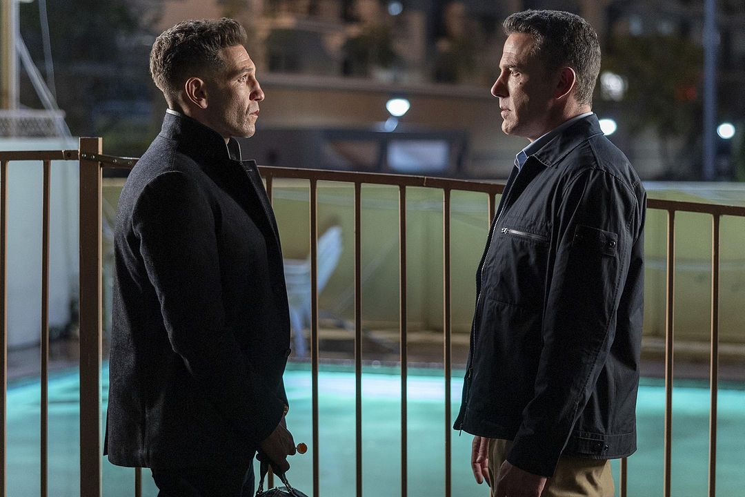 El contable 2 : Foto Ben Affleck, Jon Bernthal