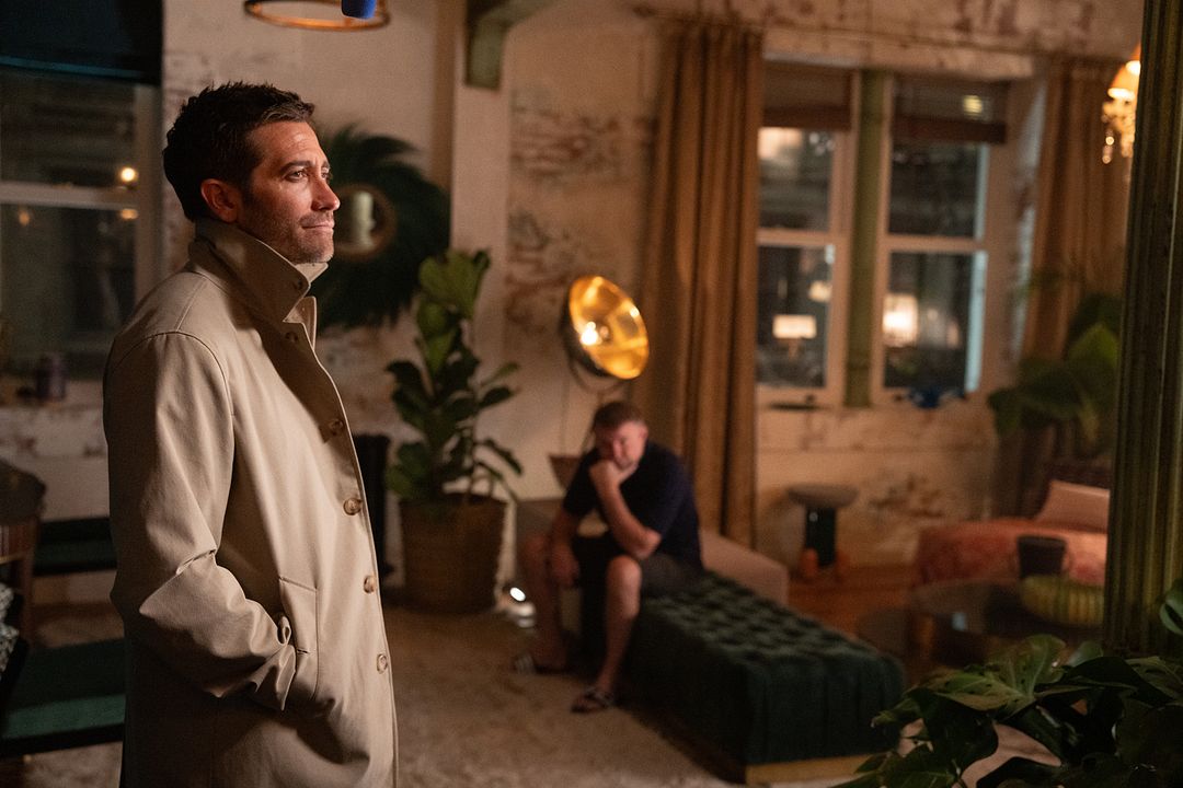 En la zona gris : Foto Jake Gyllenhaal