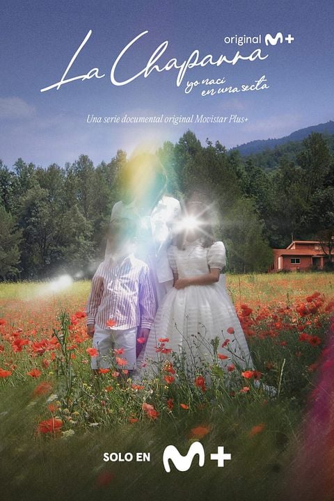 La Chaparra (Yo nací en una secta) : Cartel