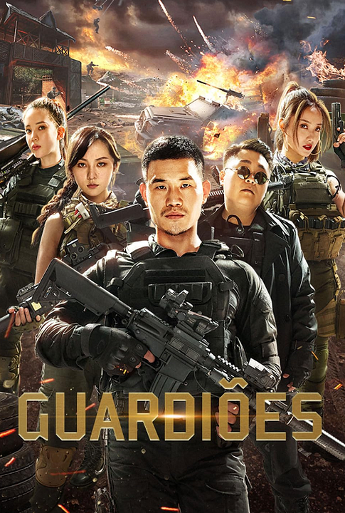 Super Bodyguard : Cartel