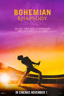 Bohemian Rhapsody : Cartel