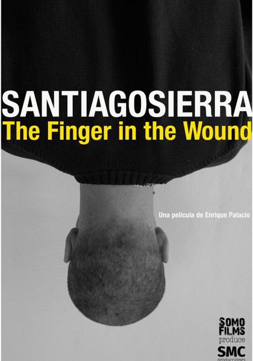 El dedo en la llaga : Cartel