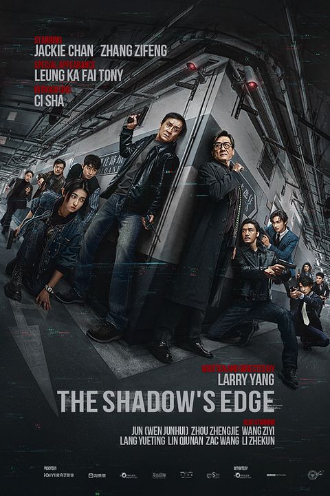 The Shadow’s Edge : Cartel