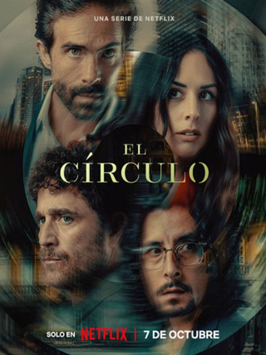 El Círculo : Cartel