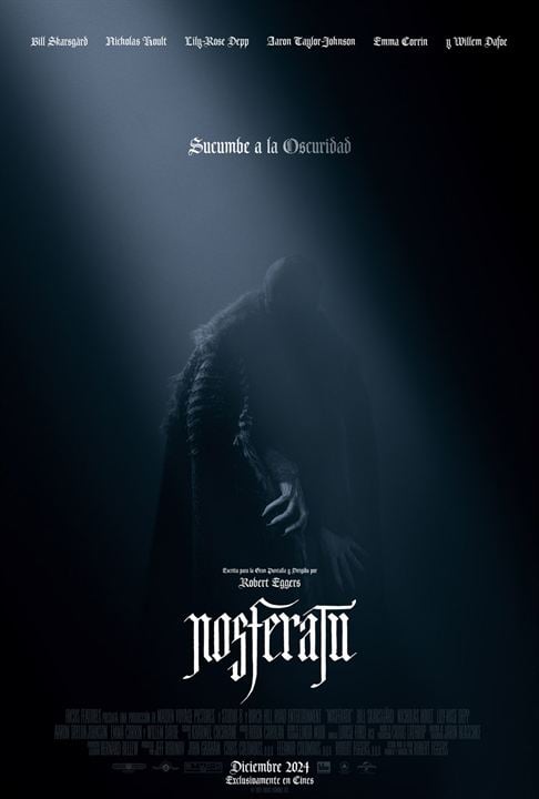 Nosferatu Remake : Cartel