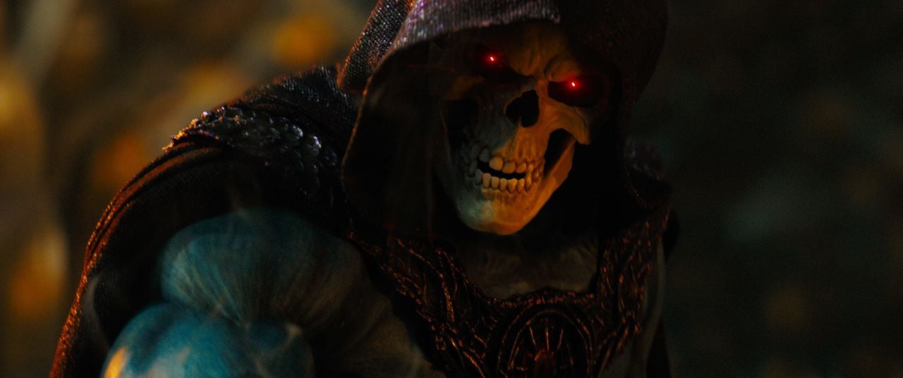 He-Man y los Masters Del Universo : Foto Jared Leto