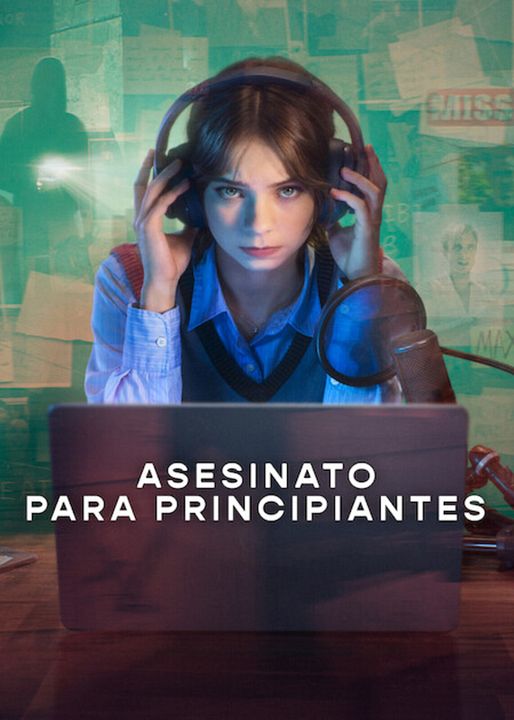 Asesinato para principiantes : Cartel