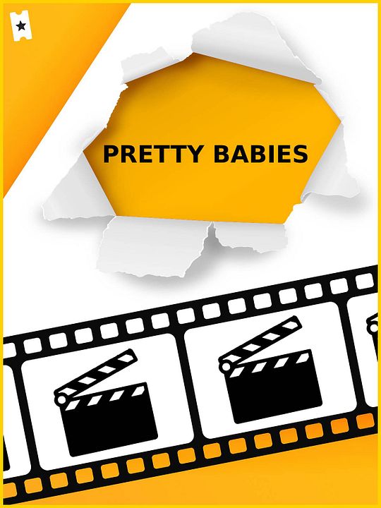 Pretty Babies : Cartel