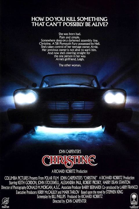 Christine : Cartel