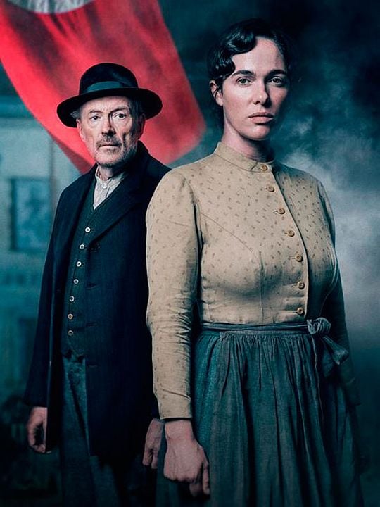 Amenaza de tormenta (Parte 2) : Cartel