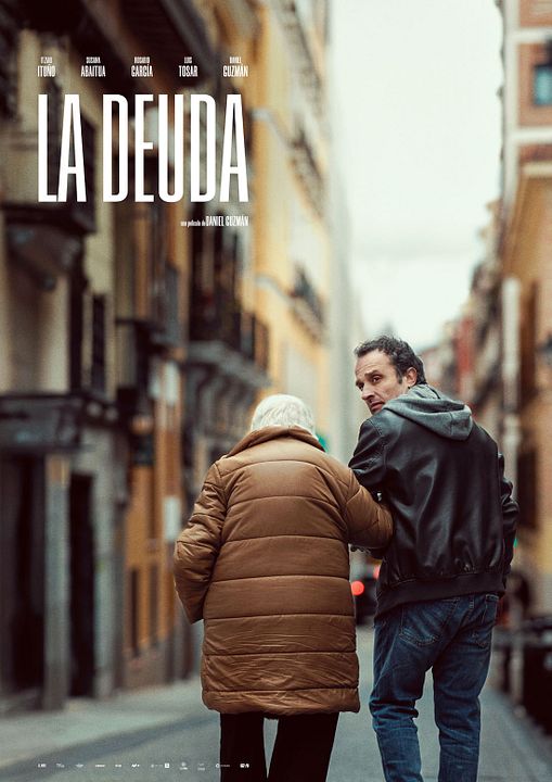 La deuda : Cartel