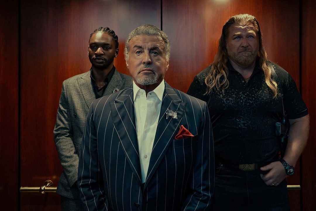 Foto Sylvester Stallone