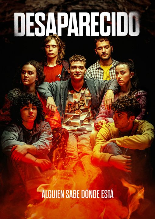 Desaparecido : Cartel