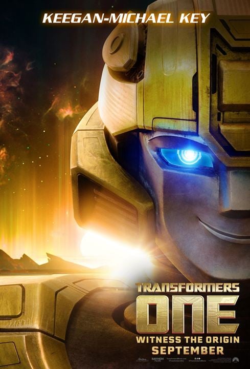 Transformers One : Cartel