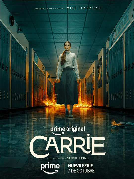 Carrie : Cartel