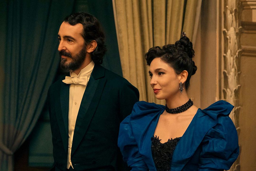 Foto Matilda De Angelis, Pier Luigi Pasino