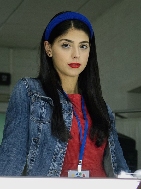 María Martínez Ruiz no puede volver : Cartel