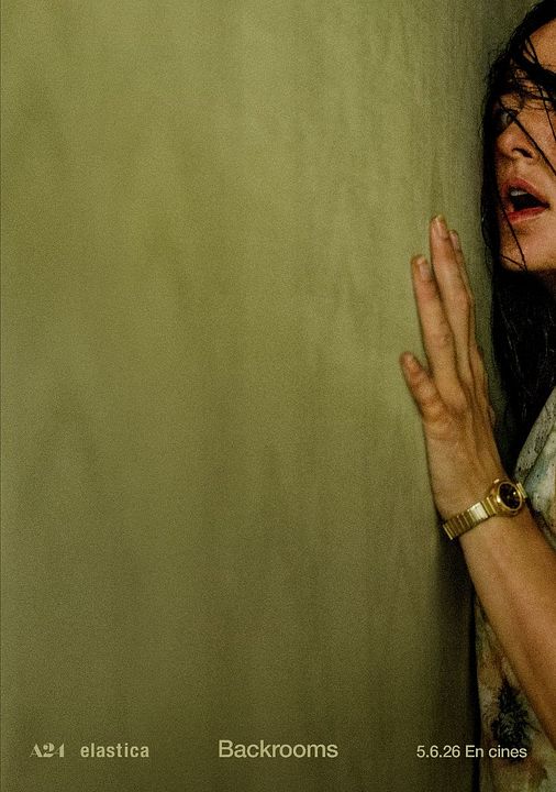 Backrooms : Cartel