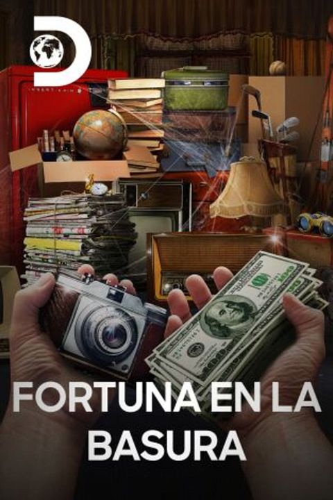 Fortuna en la basura : Cartel