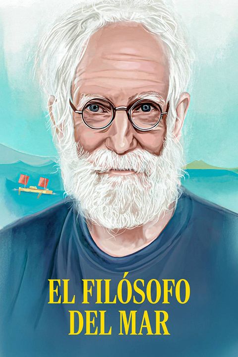 El filósofo del mar : Cartel