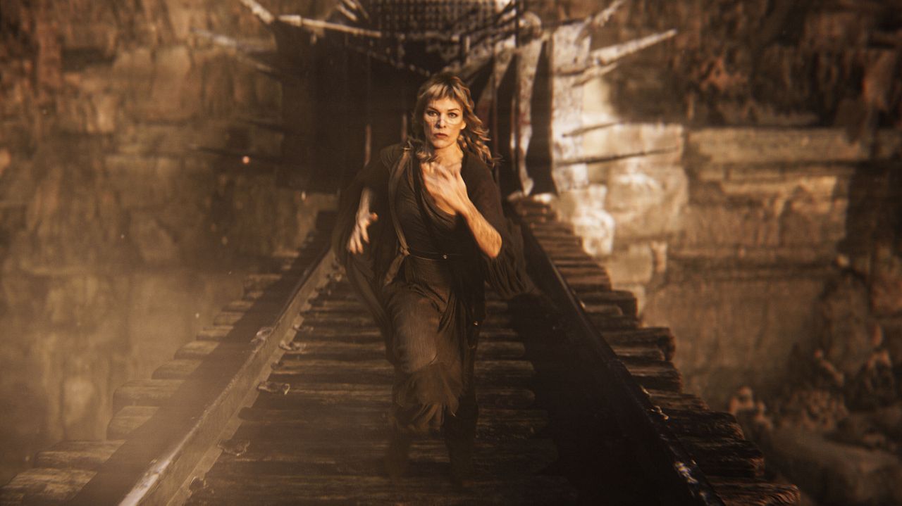 Tierras perdidas : Foto Milla Jovovich