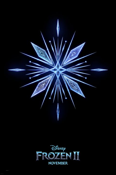 Cartel de la película Frozen II - Foto 40 por un total de 40 ...