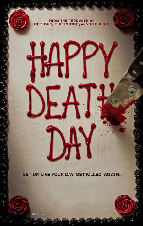Feliz día de tu muerte : Cartel