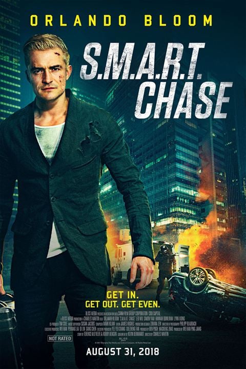 S.M.A.R.T. Chase : Cartel