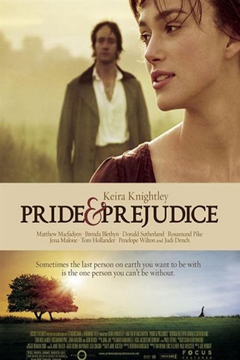 Pride and Prejudice (Orgullo y prejuicio)