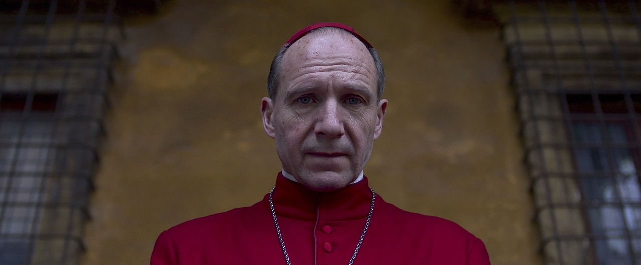 Conclave : Foto Ralph Fiennes