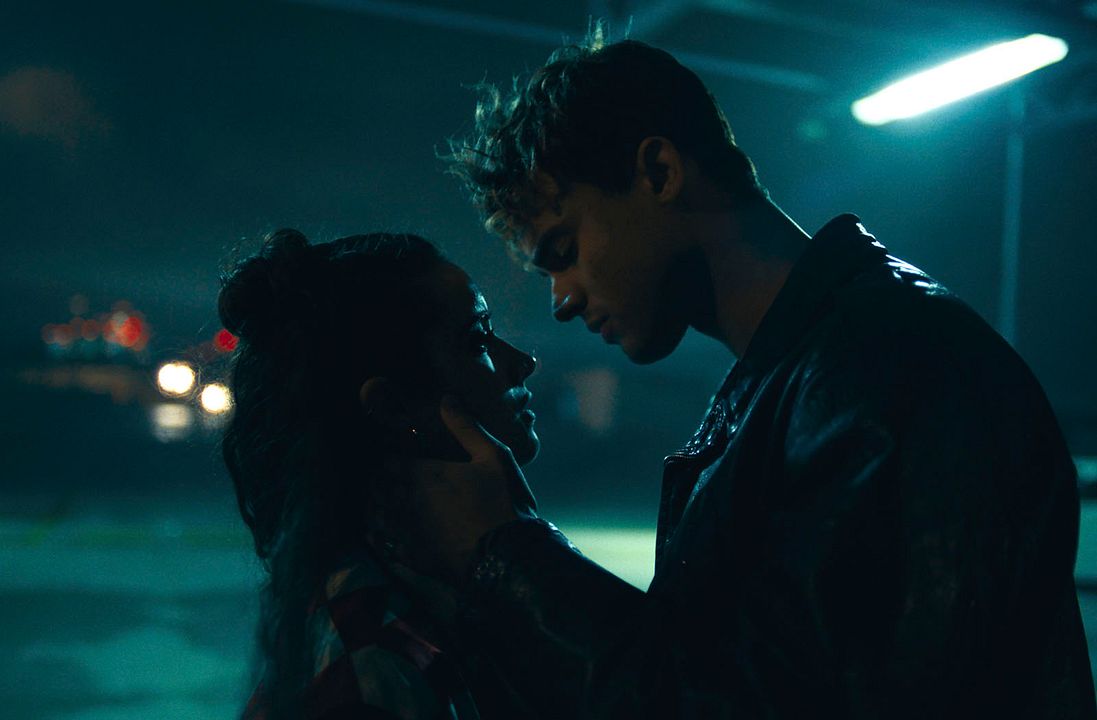 Culpa mía: Londres : Foto Asha Banks, Matthew Broome