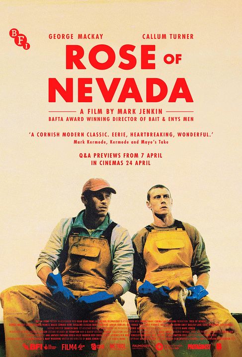Rose Of Nevada : Cartel