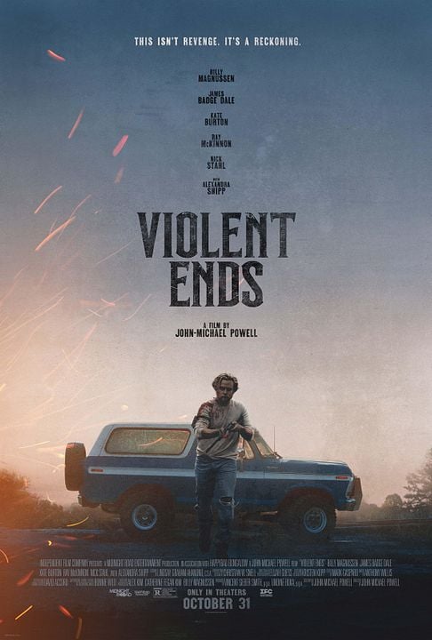 Métodos violentos : Cartel